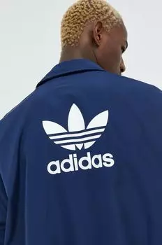 Куртка Adidas Originals adidas Originals, темно-синий