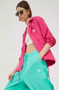 Куртка adidas Originals Always Original, розовый