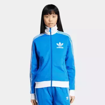 Куртка adidas Originals Beckenbauer TT, синий