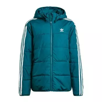 Куртка ADIDAS ORIGINALS Between-Season Adicolor, голубой