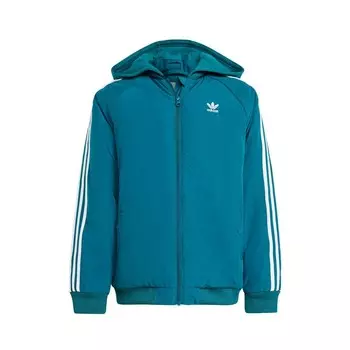 Куртка ADIDAS ORIGINALS Between-Season Adicolor, голубой