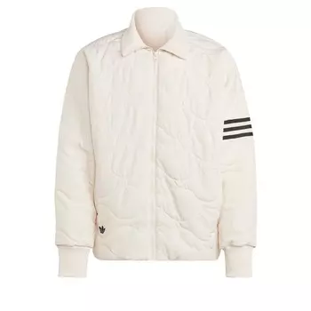 Куртка ADIDAS ORIGINALS Between-Season Adicolor Neuclassics, кремовый