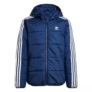 Куртка ADIDAS ORIGINALS Between-Season Adicolor, темно-синий