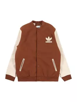 Куртка ADIDAS ORIGINALS Between-Season, цвет Chestnut brown