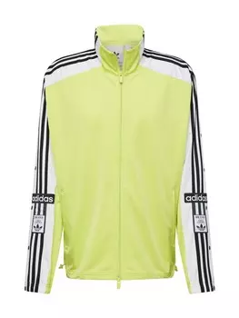 Куртка ADIDAS ORIGINALS Between-Season MEGABREAK, цвет Lime