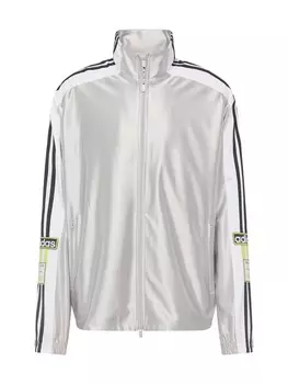 Куртка ADIDAS ORIGINALS Between-Season MEGABREAK, серебряный
