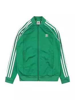 Куртка ADIDAS ORIGINALS Between-Season, зеленый