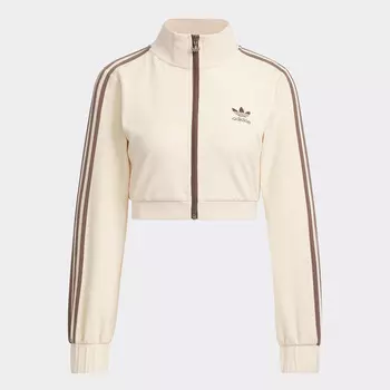 Куртка Adidas Originals, бежевый