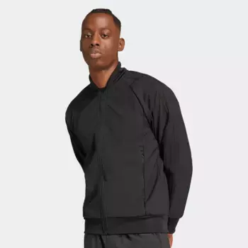 Куртка adidas Originals Bonded Superstar Tracktop, черный