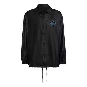 Куртка Adidas originals Ccoach Jkt Logo, Черный