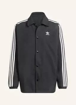 Куртка Adidas Originals, черный