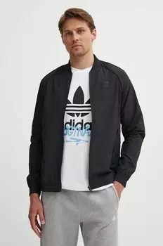 Куртка adidas Originals, черный