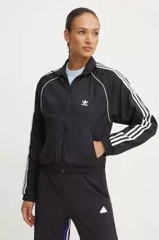 Куртка adidas Originals, черный