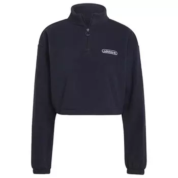 Куртка adidas Originals Cropped, синий