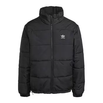 Куртка Adidas Originals Essentials Padded, черный