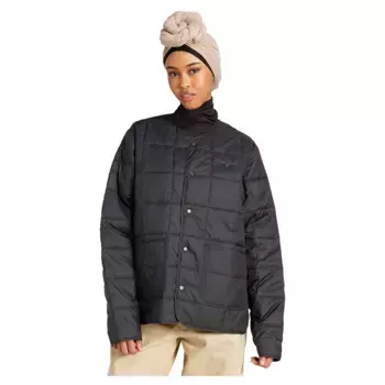 Куртка adidas Originals Essentials Quilted Liner, черный