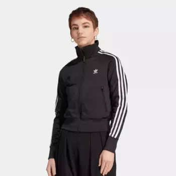 Куртка adidas Originals Firebird Tracktop, черный