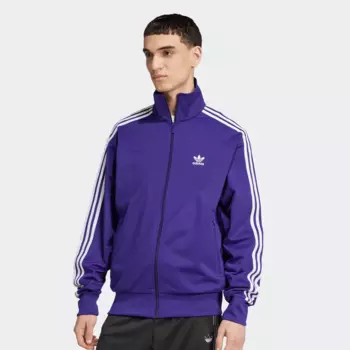 Куртка adidas Originals Firebird Tracktop, фиолетовый