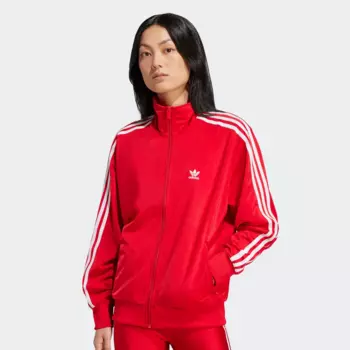 Куртка adidas Originals Firebird Tracktop, красный