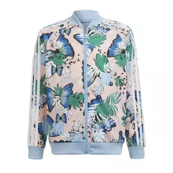 Куртка Adidas Originals Her Studio London Animal Flower Print Sst, мультиколор