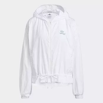 Куртка Adidas Originals Hooded, белый