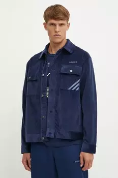 Куртка adidas Originals Jacket, темно-синий