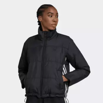 Куртка adidas Originals Kurze Puffer-Jacke, черный
