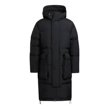 Куртка Adidas Originals Long Down HS7291, черный