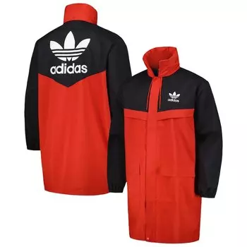 Куртка adidas Originals Manchester United, красный