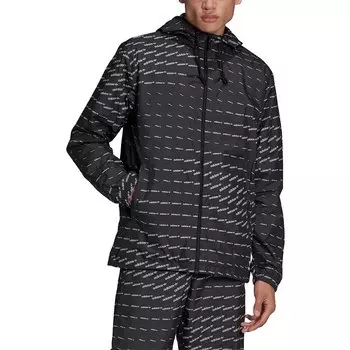 Куртка adidas Originals Mono, черный