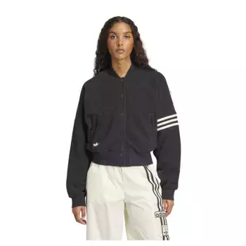 Куртка adidas Originals Neuclassics bomber, черный