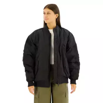 Куртка adidas Originals Oversized SST bomber, черный