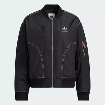 Куртка Adidas Originals Padded, черный