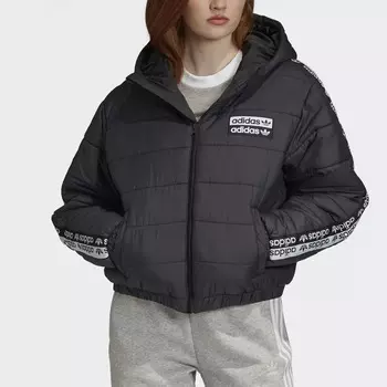 Куртка Adidas Originals Padded, черный
