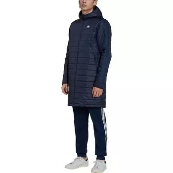 Куртка adidas Originals Padded Coat, синий