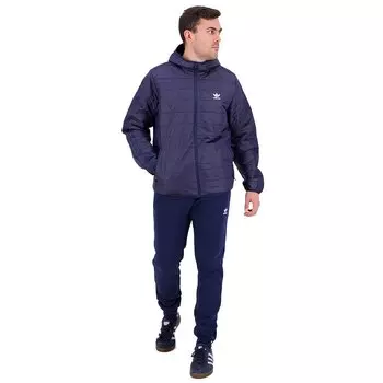 Куртка adidas Originals Padded Puffer, синий