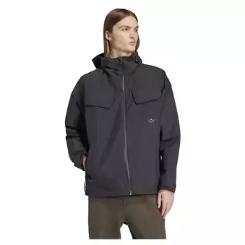 Куртка adidas Originals Premium Essentials WP, черный