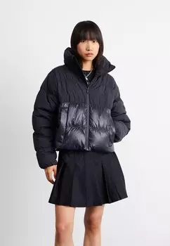 Куртка adidas Originals REGEN CROP, черный