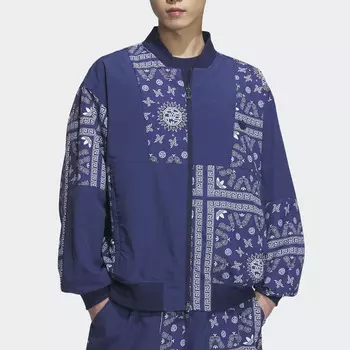 Куртка Adidas Originals, синий