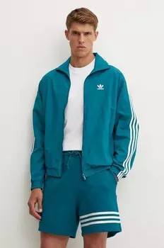 Куртка adidas Originals, синий