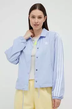 Куртка adidas Originals, синий
