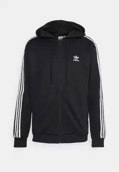 Куртка adidas Originals ТОЛСТОВКА УНИСЕКС, черный