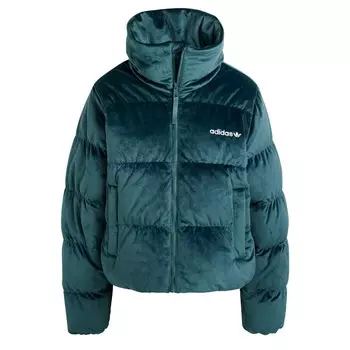 Куртка ADIDAS ORIGINALS Winter, цвет Emerald
