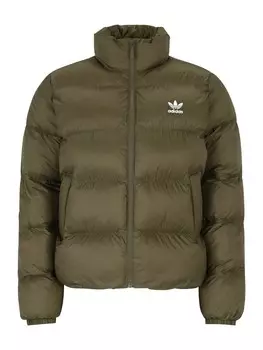 Куртка ADIDAS ORIGINALS Winter, оливковый
