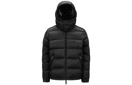 Куртка Adidas Originals X Down Jacket Men Black Moncler