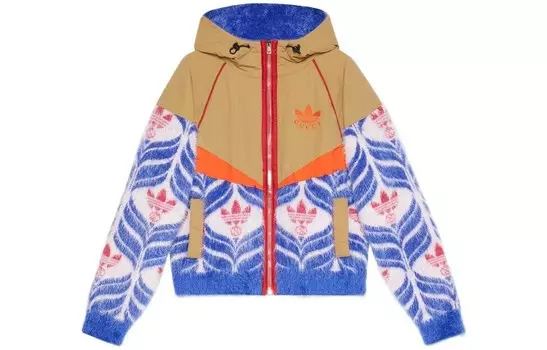 Куртка Adidas Originals X Gucci, мультиколор