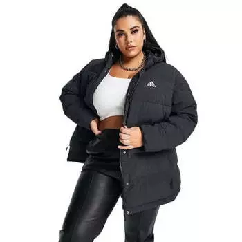 Куртка Adidas Outdoor Plus Helionic, черный