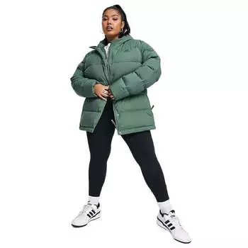Куртка Adidas Outdoor Plus Helionic, темно-зеленый