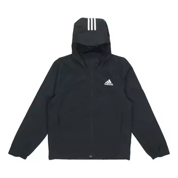 Куртка Adidas Performance BSC 3-Stripes R.R. Black, Черный