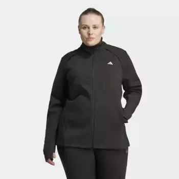 Куртка adidas Performance для активного отдыха "COVERUP TRAINING JACKET", черный